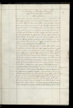 2 Briefe an Karl I. von England, 1625