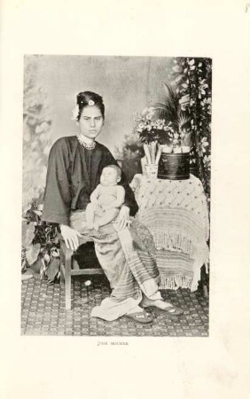The mother
