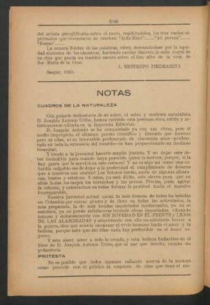 Protesta