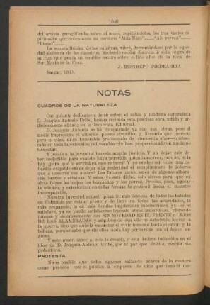 Protesta