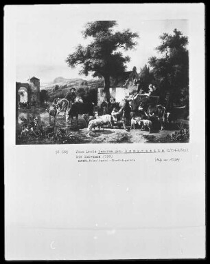 Die Schwemme