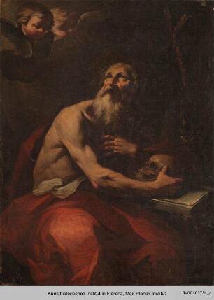 Der büßende heilige Hieronymus