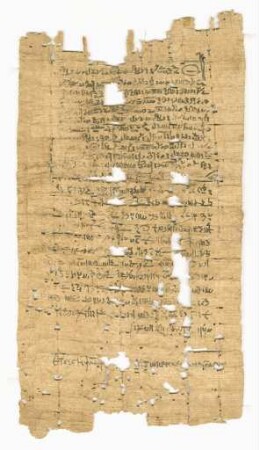 Inv. 02412, Köln, Papyrussammlung