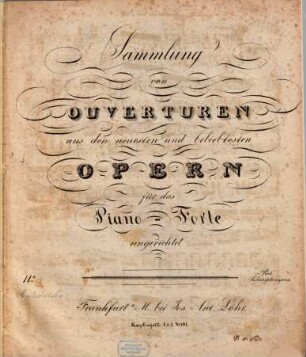 Sophonisbe : Ouverture
