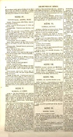 Les oeuvres du démon : Mélodrame en 5 actes. Précédé de: L'ange des ténèbres. Prol. en vers. Représenté, pour la 1. fois, à Paris, sur le Théâtre de la Gaîté, le 24 mai 1853