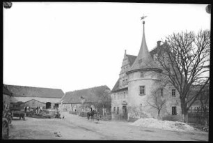 Sornitz. Rittergut