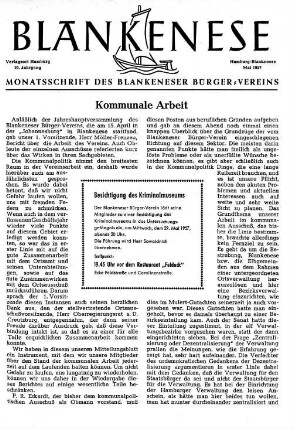 Mai 1957