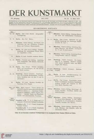 Nr. 23 (15. März 1918)