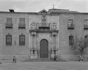 Palacio Arzobispal de Toledo