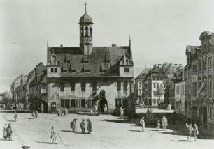 Neustädter Markt, Hauptstraße