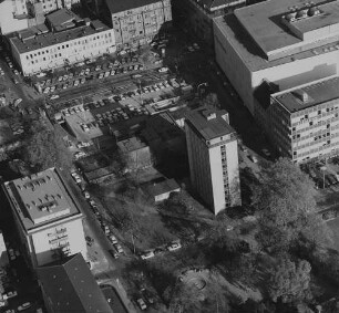 Archivfotografie "mannheim_luftaufnahmen_city_2517m"