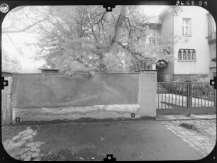Dresden : Bernhardstr. 65
