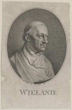 Bildnis des Wieland