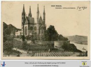 Remagen, Appollinarisberg