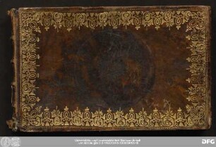 Stammbuch Johann Albert Hoemann