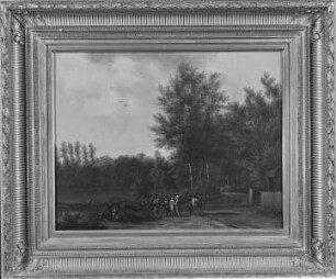 Waldlandschaft