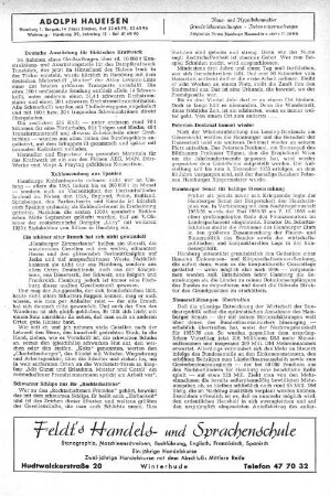 Hamburger Senat für baldige Steuersenkung