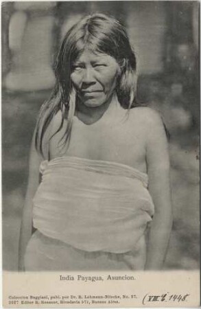 "India Payagua, Asuncion"