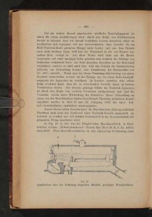 [Zirkulationskessel der Dingler'schen Maschinenfabrik]