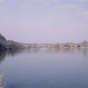 Mainbrücke, Marktheidenfeld