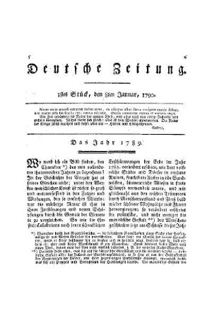 Das Jahr 1789