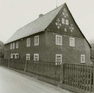 Stall, Helmsdorf bei Pirna