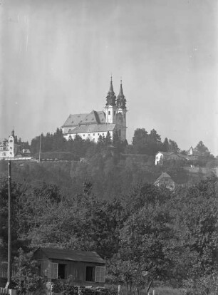Pöstlingberg-Kirche Sieben Schmerzen Mariae