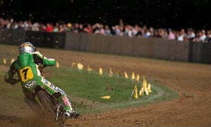 Speed, Mud & Glory