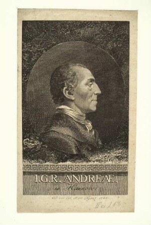 Johann Gerhard Reinhard Andreae