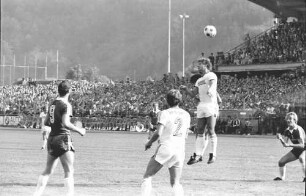 Freiburg im Breisgau: Freiburger FC gegen SC Freiburg