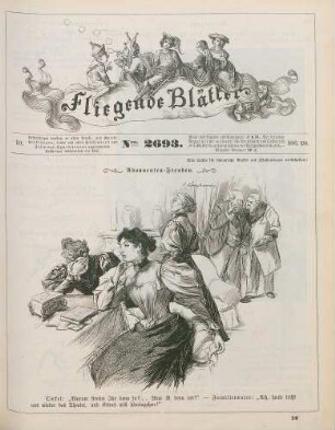 "Abonnenten-Freuden"
