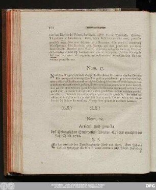 Num. 17.