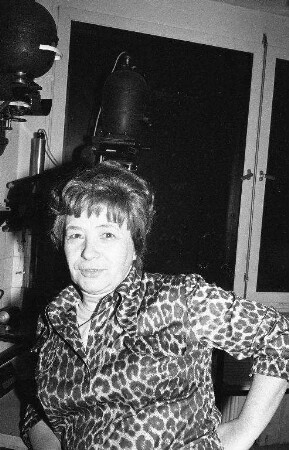 Fotografin Lilo Schlesiger