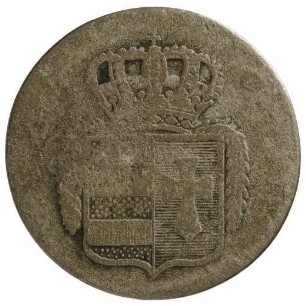 Münze, 4 Groten, 1816 - 1818 n. Chr.