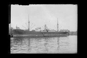 Georgia (1922), Hapag, HSDG, Hamburg
