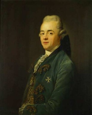 Joseph Friedrich Freiherr von Racknitz (1744-1818)