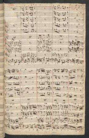 Nisi Dominus; V (4), orch, timp; C-Dur