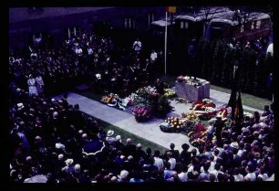 Feier Hof OKW 20.7.64.