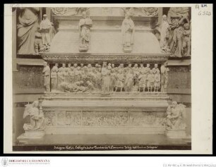 Arca di San Domenico (Schrein des heiligen Dominikus)