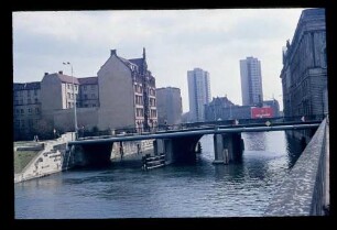 Kurfürstenbrücke 31.3.72.