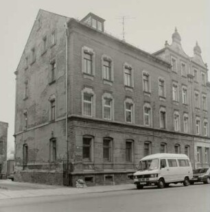 Wohnhaus, Limbach Oberfrohna