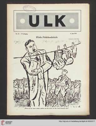 Hefte 22-26, Juni 1930