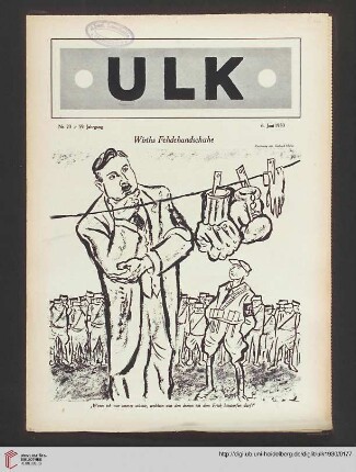 Hefte 22-26, Juni 1930