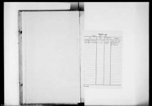 Lehnregister König Friedrichs II. als Herzog von Magdeburg
