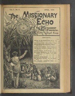 No. 4. April, 1900