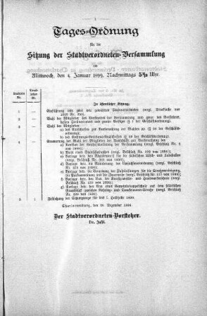 4. Januar 1899