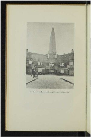 Arbeiterwohnungen, Amsterdam-Süd