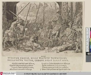 [The Conquest of Tunis; Inname van Tunis; Eroberung von Tunis]