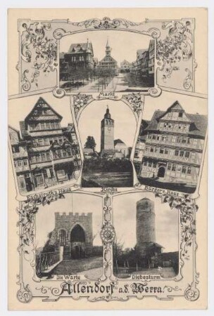 Allendorf a. d. Werra