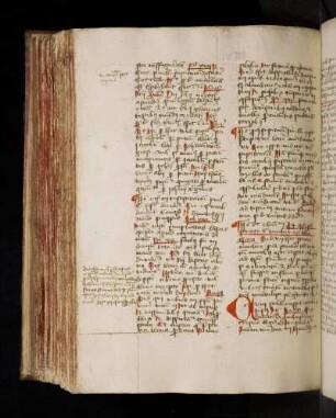 Conradus de Waldhausen: Dominica XXV post pentecosten. (T65).